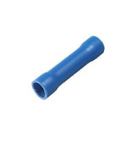 TERMINALES CONECTOR  TOPE AZUL