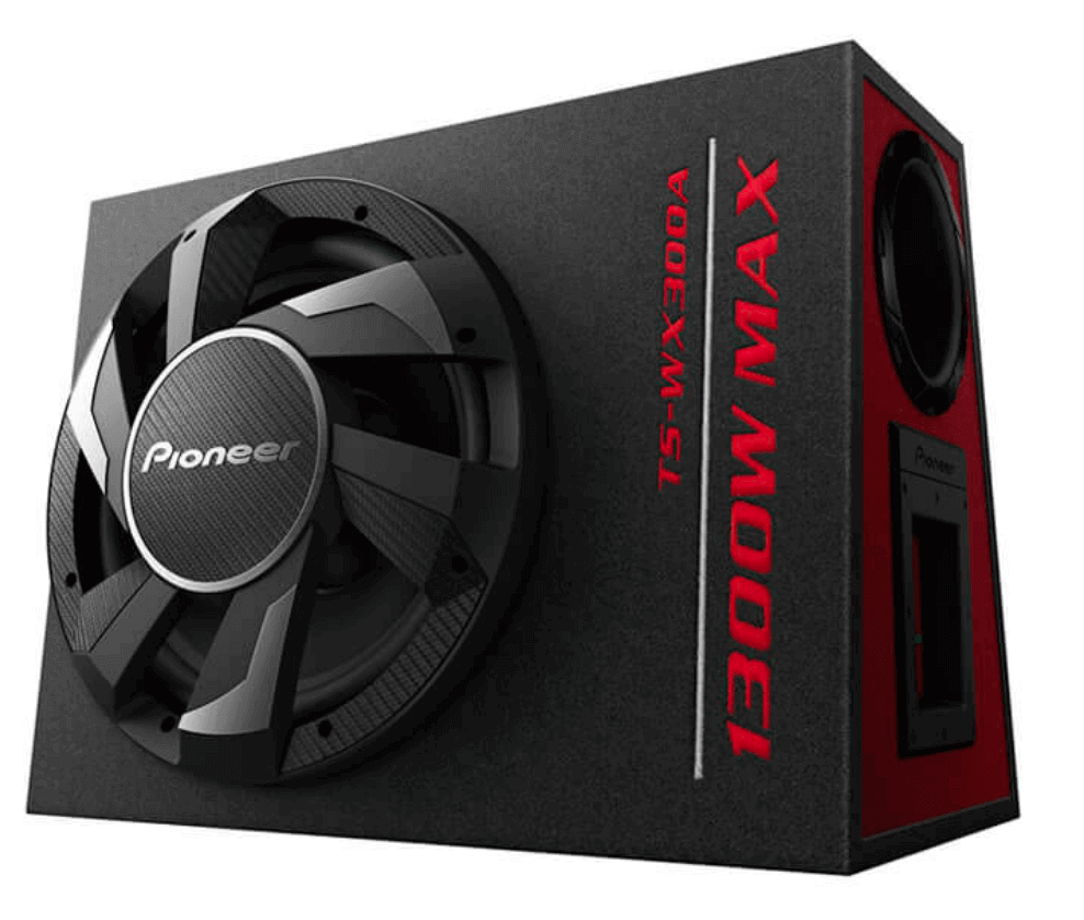 SUBWOOFER ACTIVO