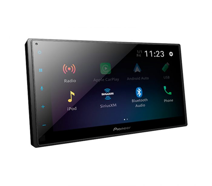 REPRODUCTOR BLUETOOTH 2 DIN