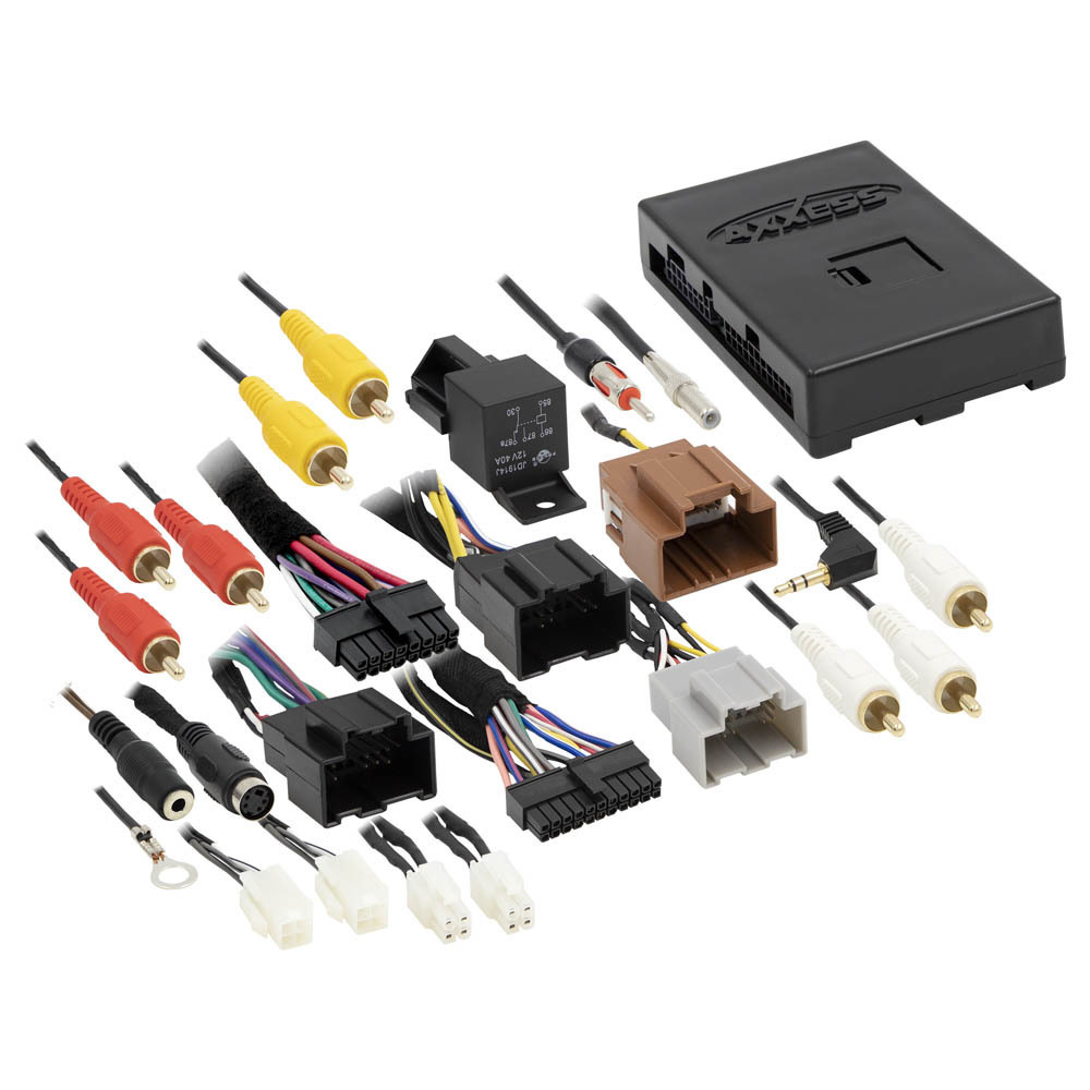 INTERFACE CHEVROLET 2006 UP (GM LAN29)