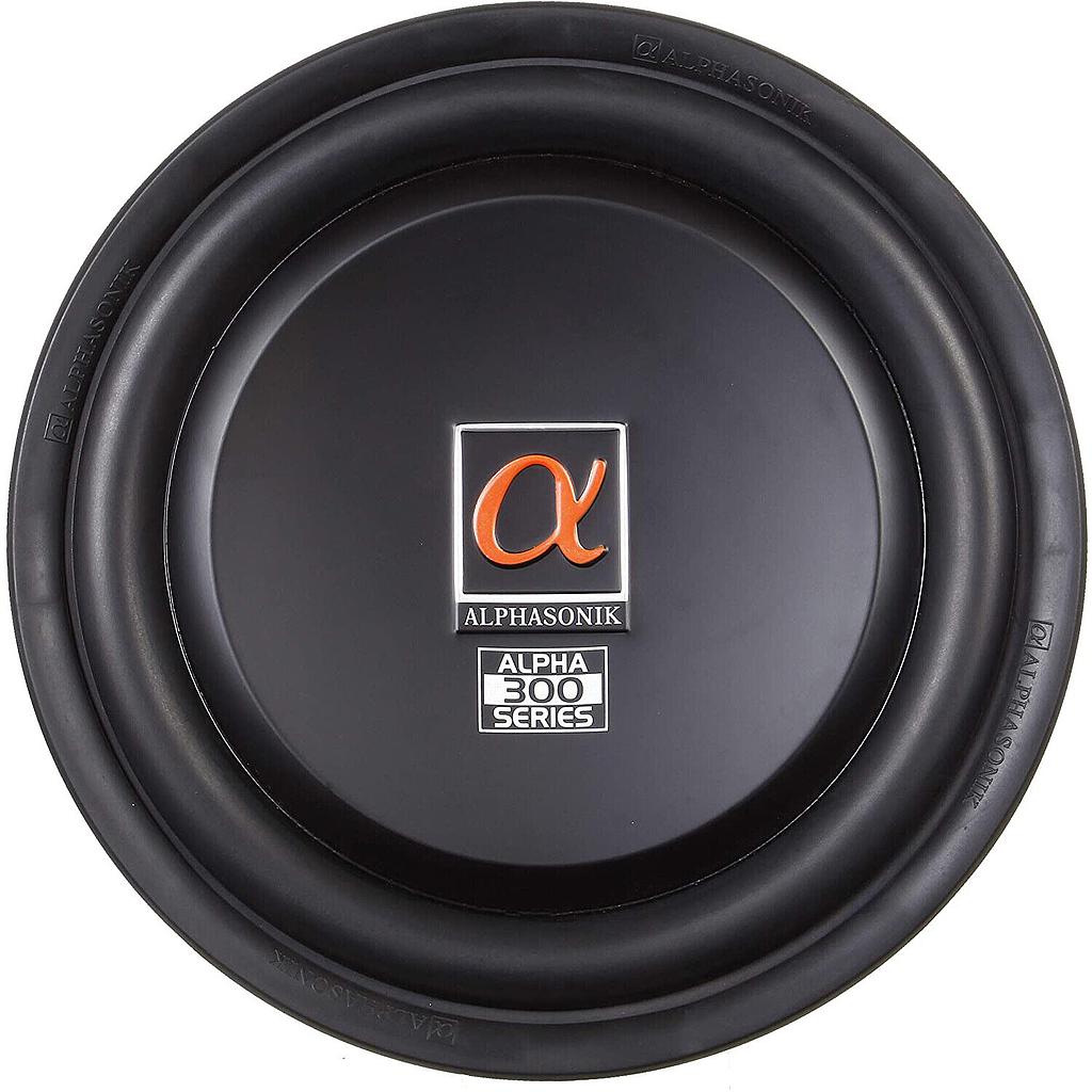 SUBWOOFER 12" TSW312 PLANO TREIS 300 SERIES