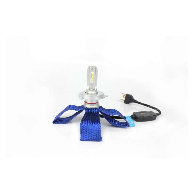 Led 4000 lumenes H4