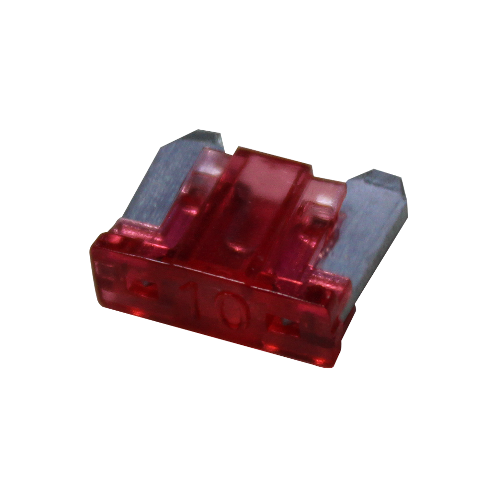 MICROFUSIBLE AUTOMOTRIZ TIPO MUELA 10 AMP