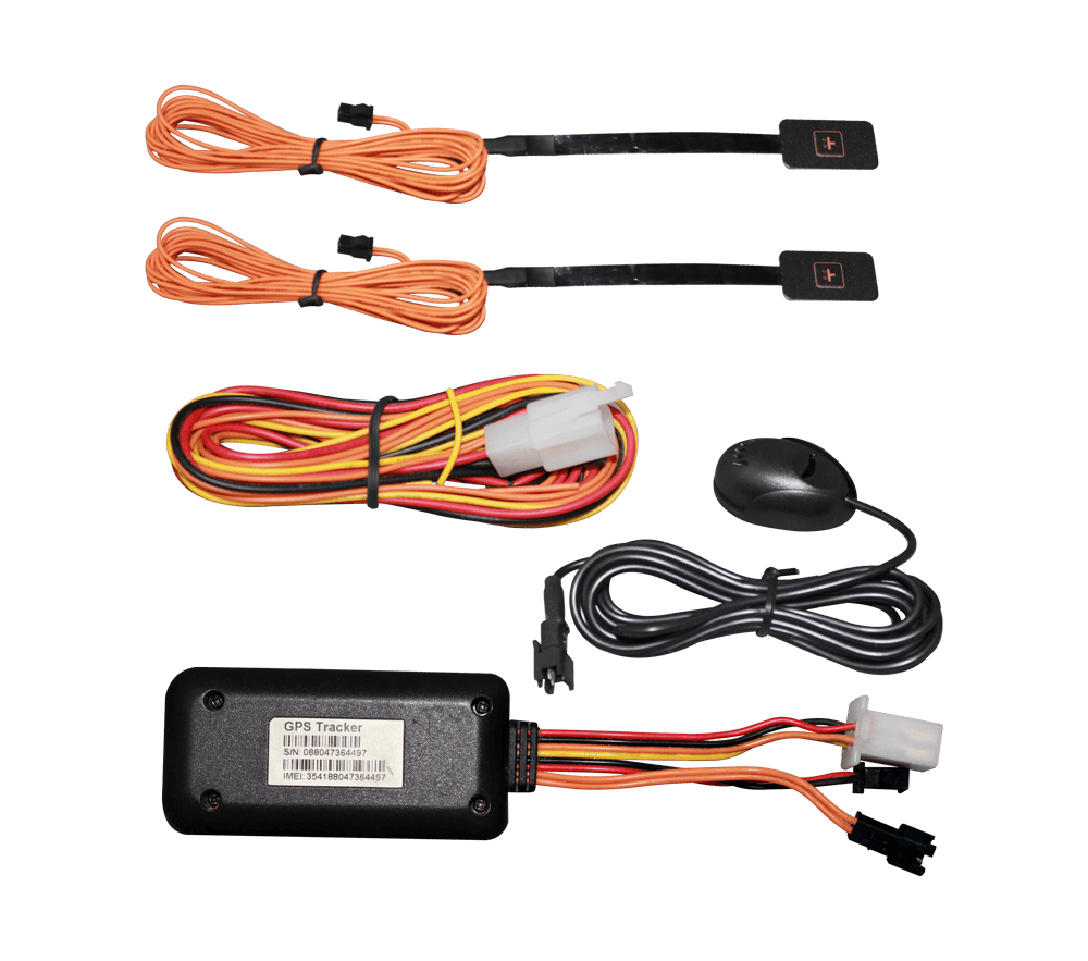 GPS TRACKER