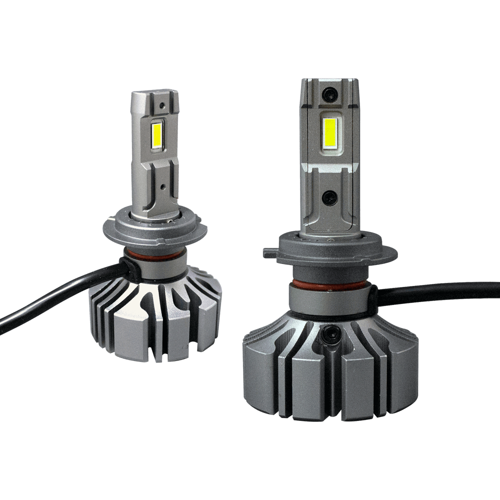 Led 6000 lumenes H7
