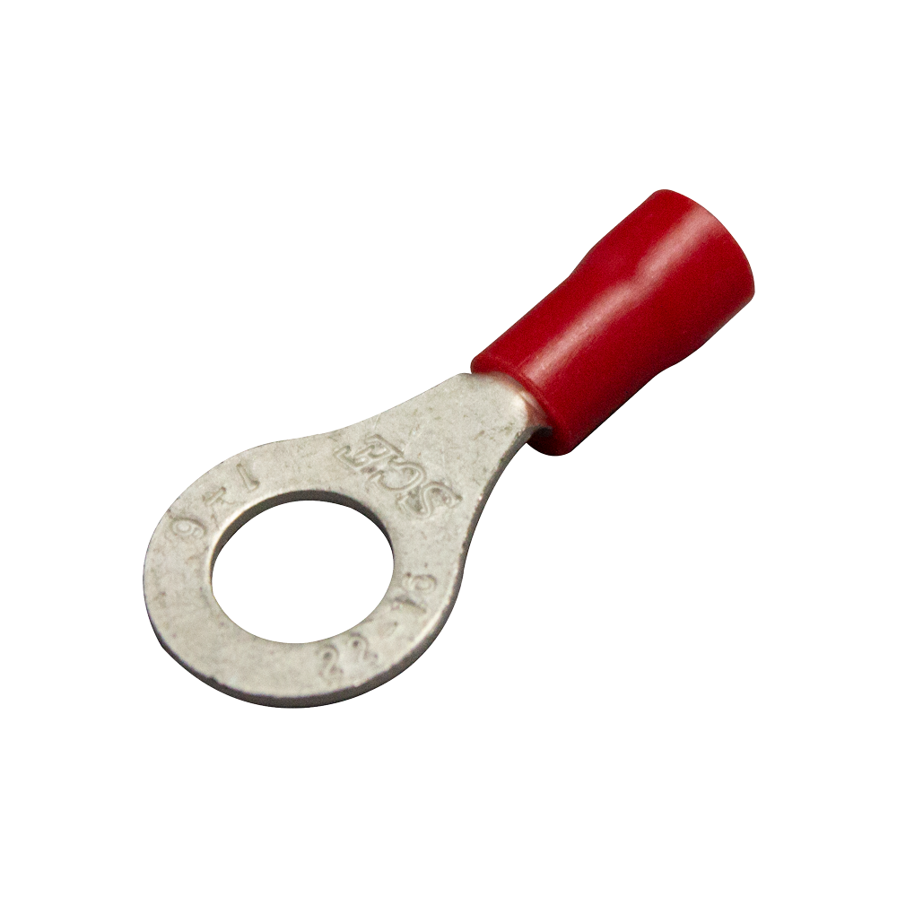 ANILLO ROJO 22-16 1/4