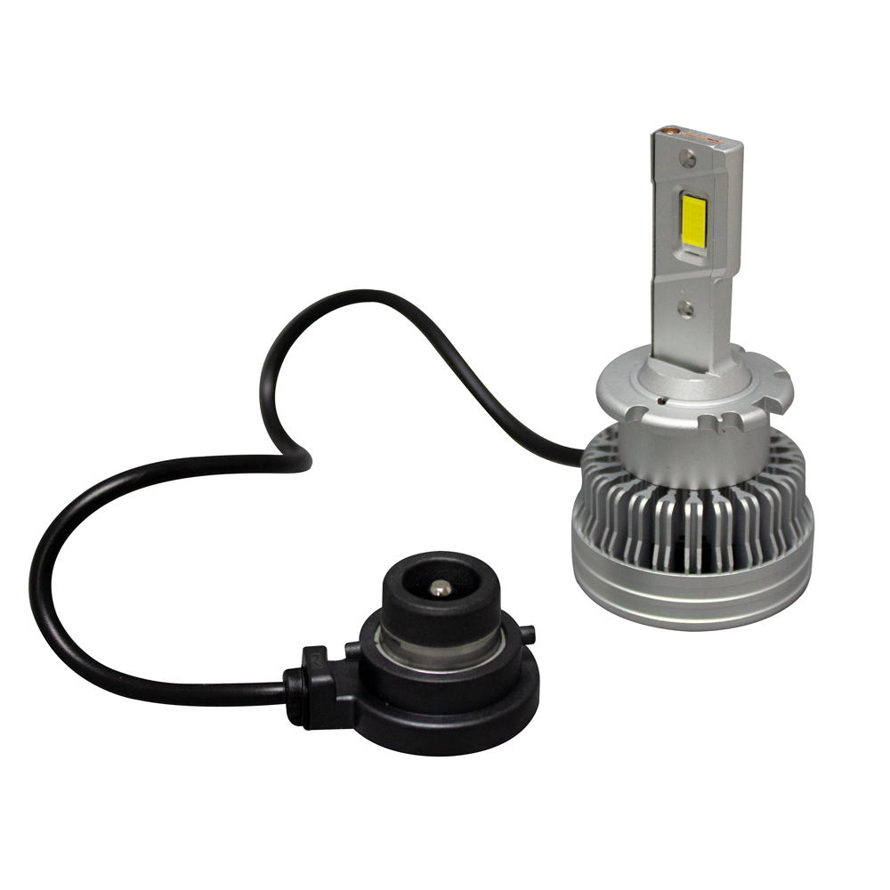 LUCES LED D2S