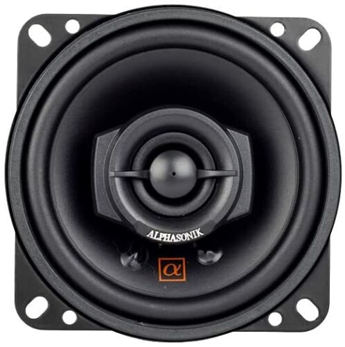 BOCINA 4" NEURON Series 2 VÍAS Full Range  (1 par)