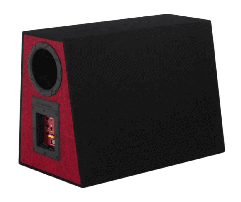 SUBWOOFER ACTIVO